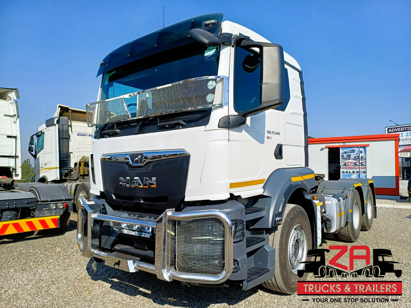 2026 MAN TG3 TGS 27.440 XHD #10064